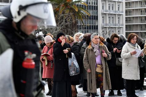 Greek Parliament To Vote On Legalizing Same Sex Marriage In First For