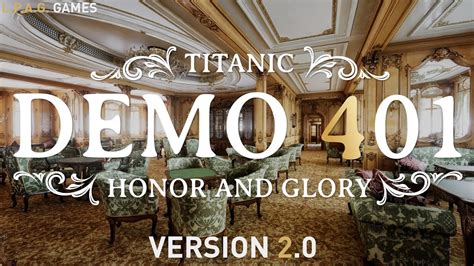 Let S Play Titanic Honor And Glory [demo 401] Nouveautés De La Version 2 0 2 2 Youtube