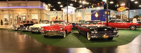 John Staluppi Cars Dreams Museum Welcome To Cars Of Dreams Museum