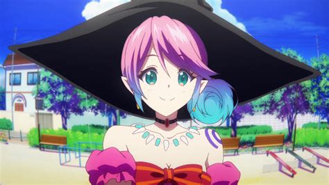 Image Phantom Witch Myriad Colors Phantom World Ep 10 Png