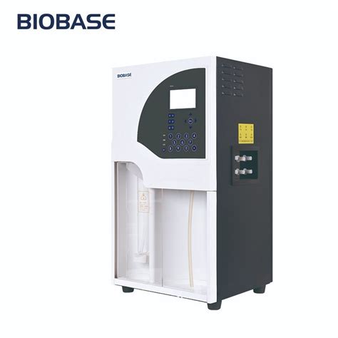 Biobase China Bkn Kjeldahl Nitrogen Analyzer For Lab Nitrogen And