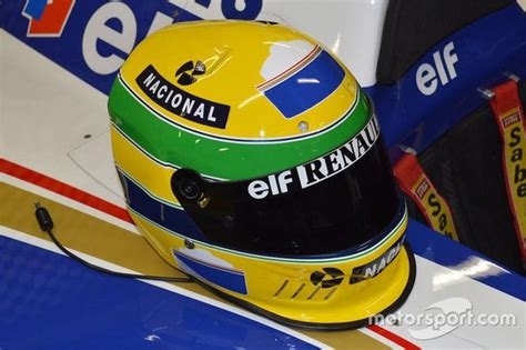 Nos Anos Do Capacete De Senna Criador Explica Desenho Ic Nico