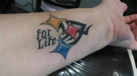 Steelers tattoo | Steelers tattoos, Tattoos, Steelers