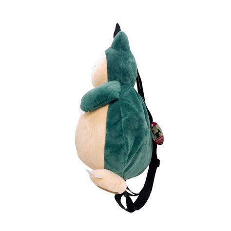 Cartoon Pokemon Snorlax Kawaii Plush Bag - KawaiiMerch.com