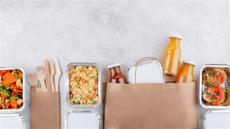 13 Common Types of Food Packaging for Your Brand - Packoi