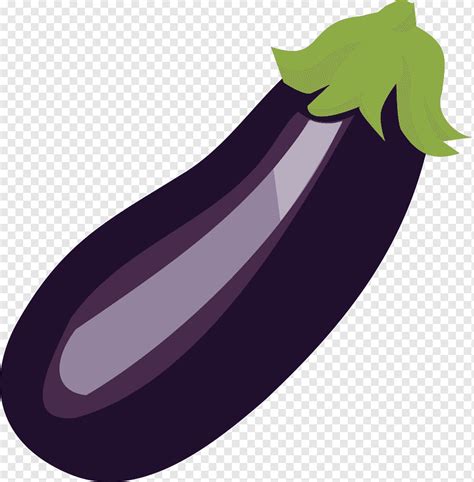 Emoji Berinjela Png Etiqueta De Mensagens De Texto Vegetal Berinjela