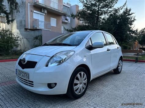 Car gr Toyota Yaris 08 ΑΡΙΣΤΟ