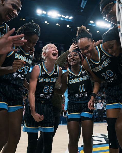 Sky Oust Top Seeded Sun Advance To Wnba Finals