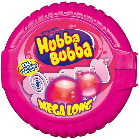 Chewing Gum Hubba Bubba Cola