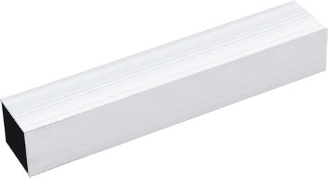 amazoncom uxcell    square aluminum tube mm  mm  mm