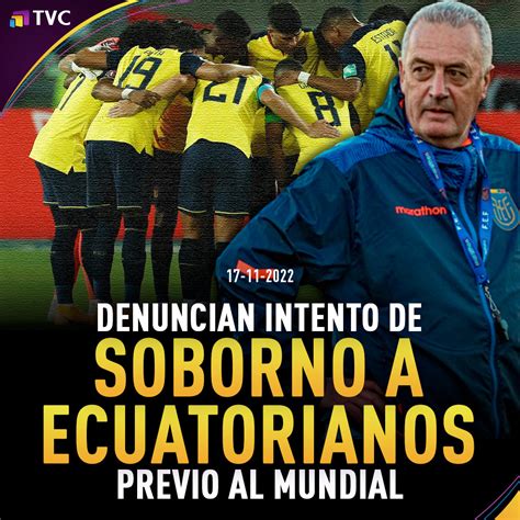 TVC Ecuador on Twitter ATENCIÓN Un periodista qatarí denunció que