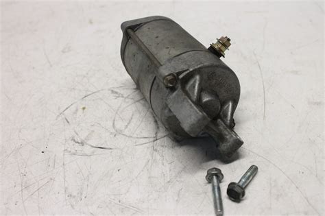 1993 99 Honda CBR 900RR Oem Engine Starting Starter Motor Dc 12v