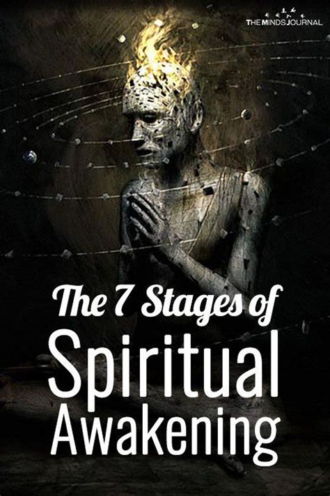 The Stages Of Spiritual Awakening Which One Did You Experience