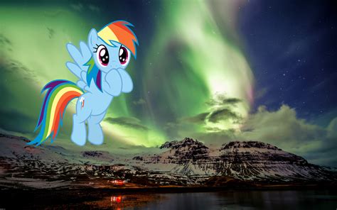 Rainbow Dash In Real Life