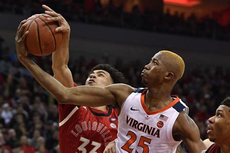 Virginia Basketball Schedule Preview: Non-Conference Games - Streaking ...