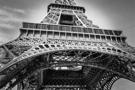 The Wrought Iron Eiffel Tower