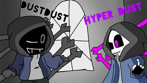 DustDust Vs Hyper Dust Animation YouTube