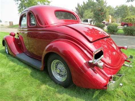 1935 Ford Five Window Coupe Classic Ford 5 Window 1935 For Sale