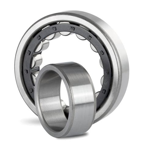 Cylindrical Roller Bearing Nu E Click Here