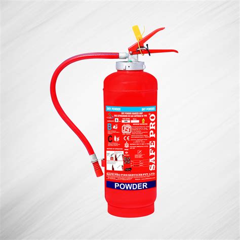 Safe Pro - Fire Extinguisher Manufacturer, Supplier, Dealers in Mumbai, India