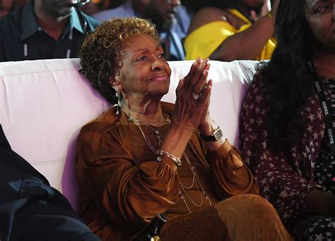 Cissy Houston Reportedly Diagnosed With Dementia | Praise Houston