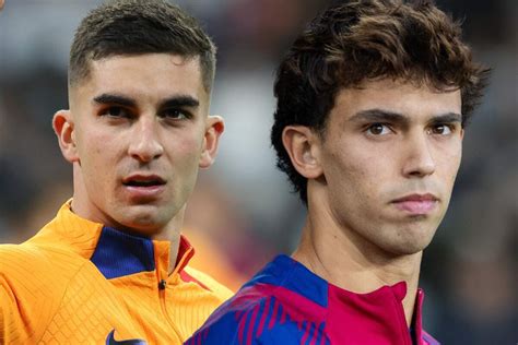 La vía de escape de Ferran Torres por si el Barça apuesta por el