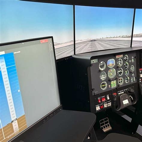 Aircraft Simulator Pi235 Elite Simulation Solutions Training