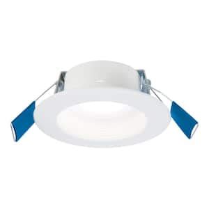 HALO RL 4 In Canless Recessed LED Downlight 600 900lm 5CCT D2W