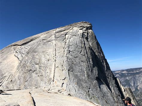 Tips for Hiking Half Dome: Yosemite National Park - Ready, Set, PTO