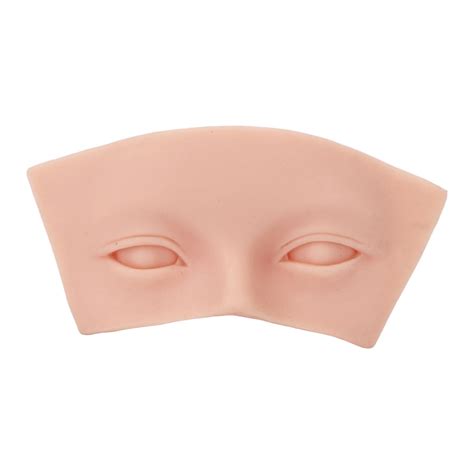 Silicone Makeup Face 3d Soft Elastic Reusable Authentic Feel Multi