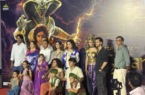 Farah Khan unveils trailer of 'Chhota Bheem and The Curse of Damyaan ...