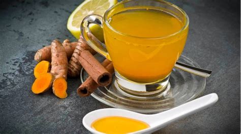 Turmeric Tea Is Helpful To Control Blood Sugar Level In Diabetes