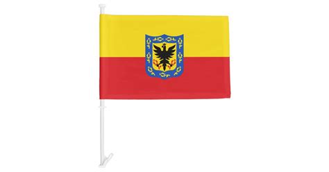 Flag of Bogota, Colombia | Zazzle