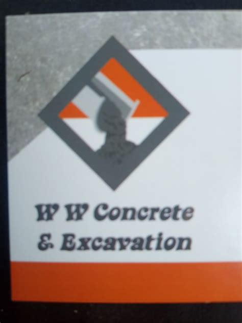 W W Concrete Excavation Request A Quote Oakwood Illinois