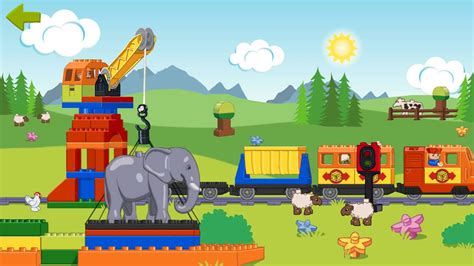 LEGO® DUPLO® Train now available in the Windows Store - MSPoweruser