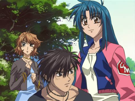 Part Time Steady Full Metal Panic Wiki Fandom Powered By Wikia