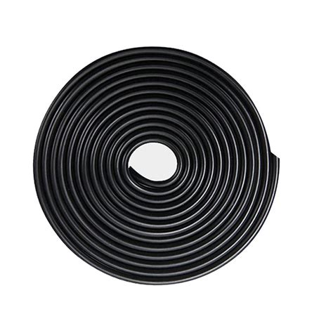 8m Auto Deur Afdichting Strip Rubber Tochtstrip Pr Grandado