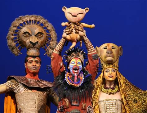 Michael Ward Makeup Artist Lion King Saubhaya Makeup