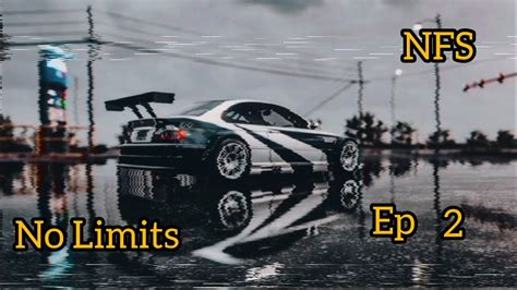 NFS No Limits Episode 2 Easy Mission Clear With BMW 1999 YouTube