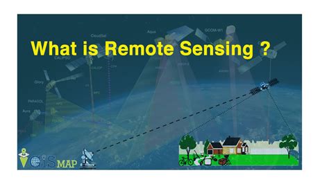 Principle Of Remote Sensing Olbgis Gis Consulting Services