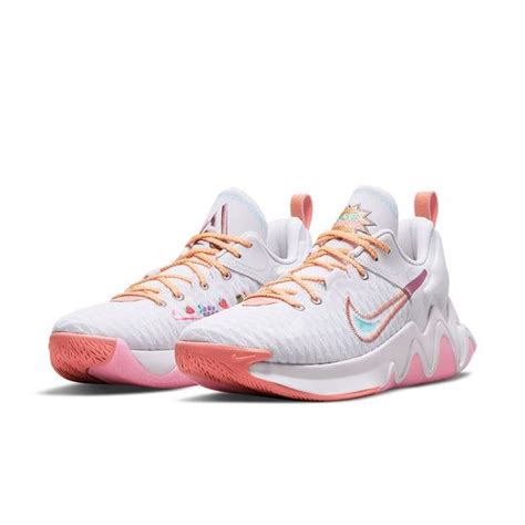 Nike Giannis Immortality Ep Force Field Pink Venice Dh