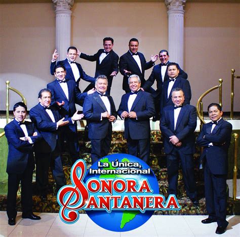 Sonora santanera Contratación de Artistas Grupos Musicales