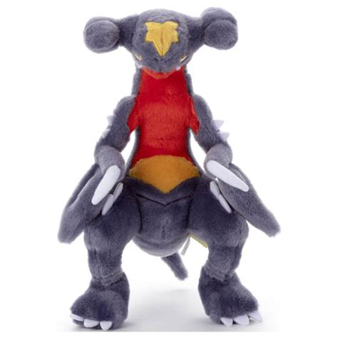 Peluche Carchacrok Pokémon Kimi Ni Kimeta Meccha Japan