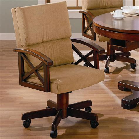 Game Room Chairs With Casters