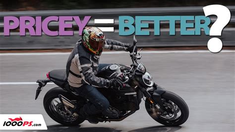 Ducati Monster Mid Range Naked Bike Comparison YouTube