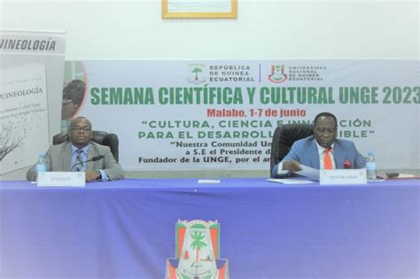 Consejo De Gobierno De La Universidad Nacional De Guinea Ecuatorial