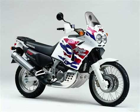 Honda Xrv Africa Twin Galerie Moto Motoplanete