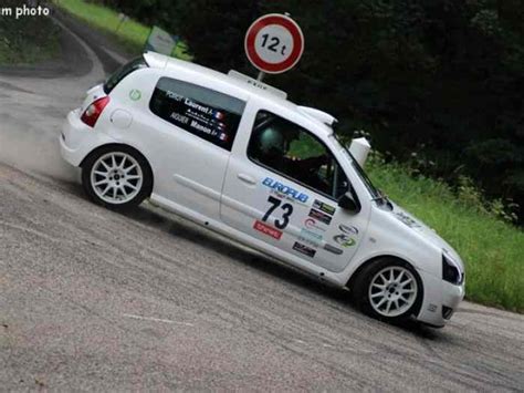 Vds Renault Clio Ragnotti N Reserv E Pi Ces Et Voitures De Course