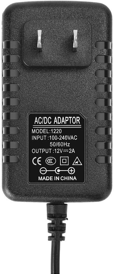 Dc V A Adaptador De Ca Fuente De Alimentaci N Transformador