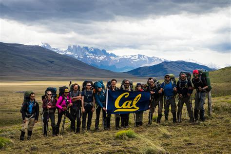 Extreme Leadership Course Culminates With Trek To Andes Patagonia